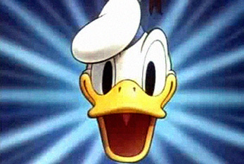 Donald Duck a anniversaire le 9 juin.