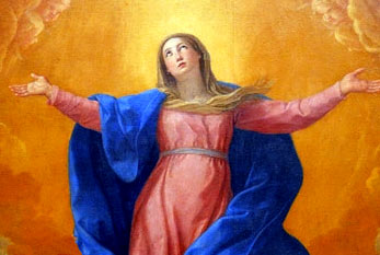 Assomption de Marie