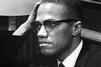 Malcom X.