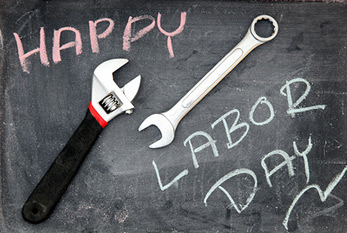 Happy Labor Day!