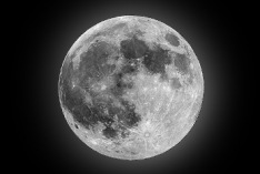 Pleine lune août 2017