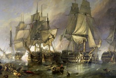 Trafalgar Day 2027