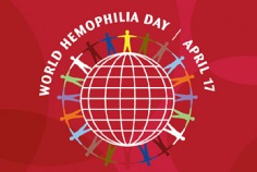 Journée mondiale de l’hémophilie 2024