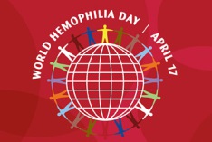 Journée mondiale de l’hémophilie 2025